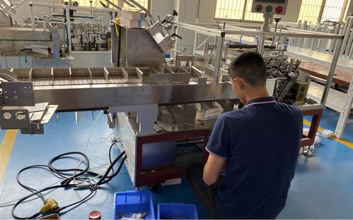 洞察先機，鑄就輝煌 包裝機械企業(yè)從90年代遠見邁向設(shè)計服務(wù)黃金時代